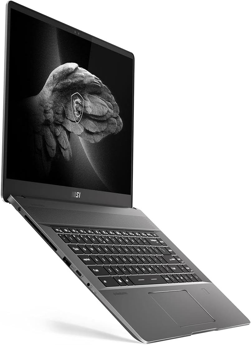 Creator Z16 Professional Laptop: 16" QHD+ 16:10 120Hz Touch Display, Intel Core I7 11800H, NVIDIA Geforce RTX 3060, 32GB RAM, 1TB NVME SSD, Thunderbolt 4, Win10 PRO, Lunar Gray (A11UET-013)