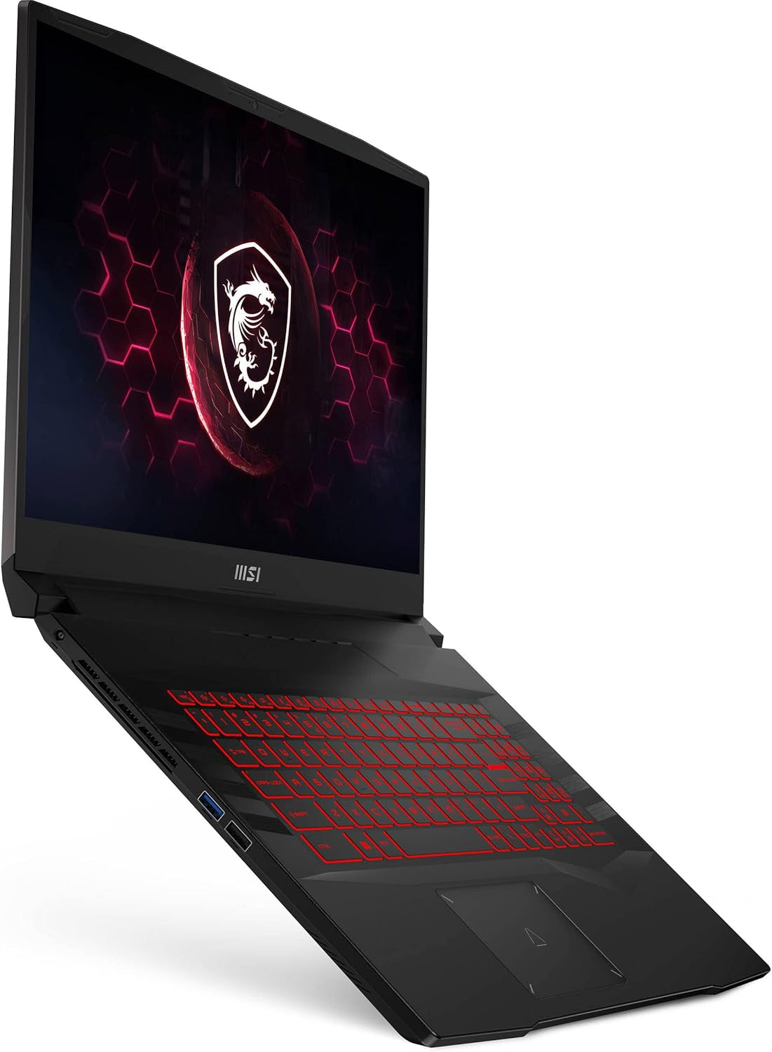 12Th Gen Pulse GL76 Gaming Laptop 17.3" 144Hz FHD + IPS Display (Intel I7-12700H 14-Core, 32GB DDR4, 512GB Pcie SSD, RTX 3060 6GB, RGB Backlit KYB, Wifi 6, BT 5.2, HD Webcam, Win11H) W/Hub