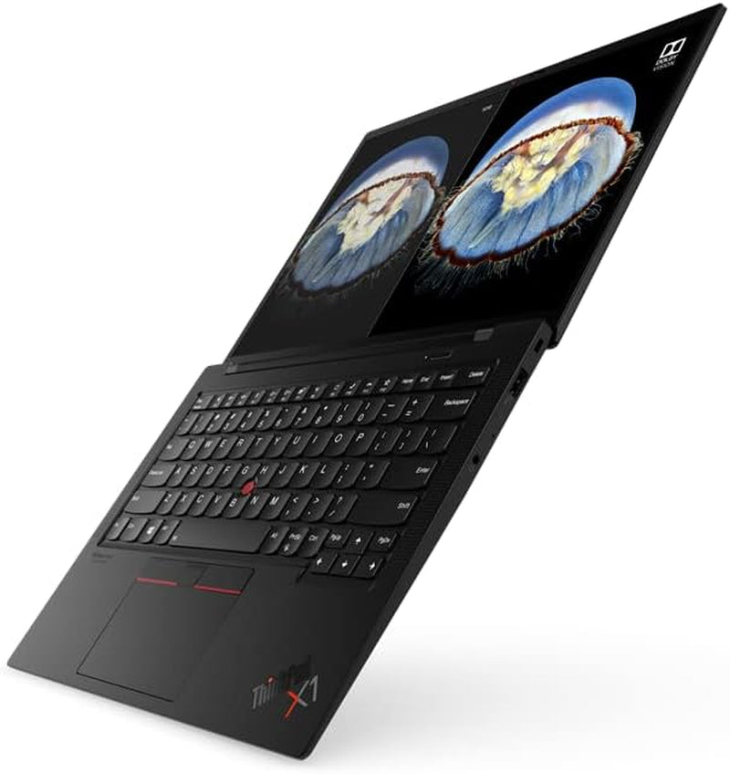 LEN Thinkpad X1 Carbon 9Th Gen, I7, 16GB, Iris Xe Graphics, No Touch, Backlit KB, FP Reader, W10P, 3Yr Prem Warranty Includes 3Yr Onsite, 3Yr ADP, 3Yr Battery, 3Yr Phone Support (16GB RAM, 1TB SSD)