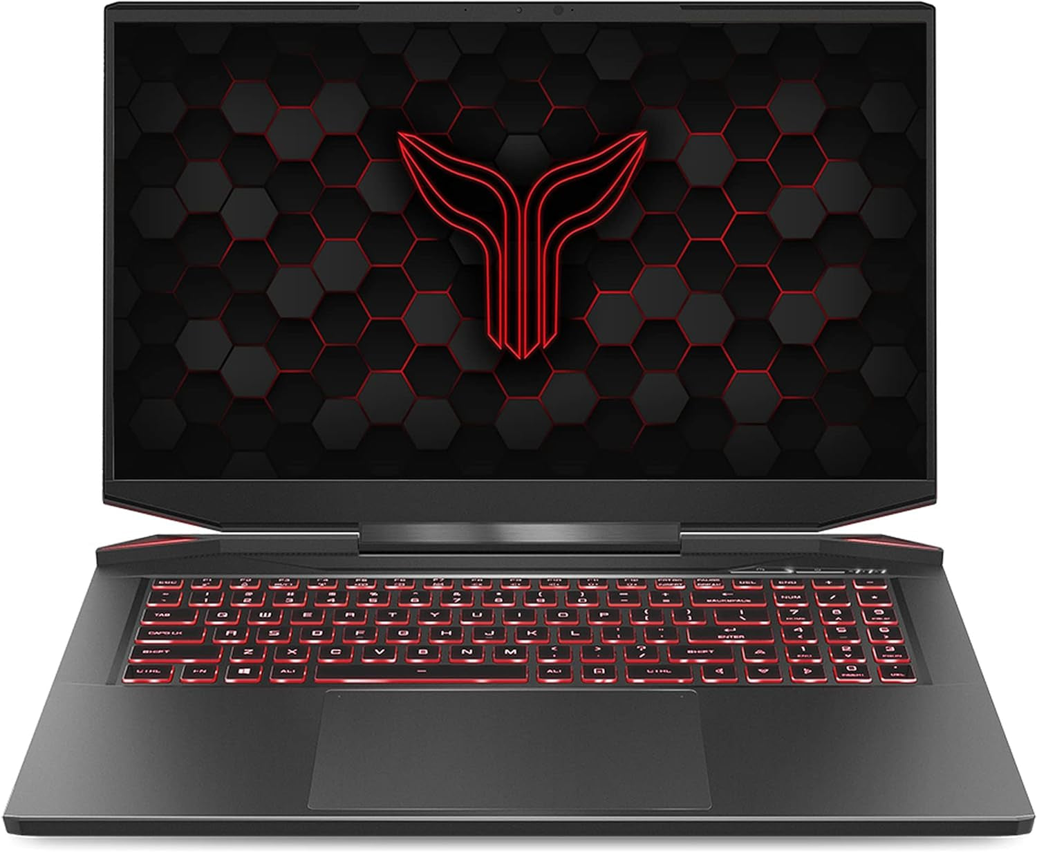 Prometheus XVII (2021) 17.3" RTX 3060 Gaming Laptop, AMD Ryzen 7 4800H Processor, NVIDIA Geforce RTX 3060 Graphics Card, 17.3 Inch QHD 165Hz Display, 1TB Nvme SSD, 32GB DDR4 RAM, Windows 10 Home
