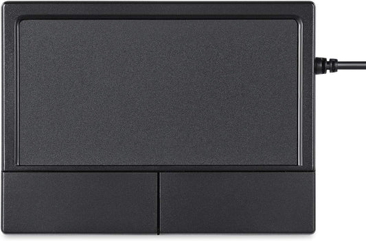 PERIPAD-504 Wired USB Touchpad, Portable Trackpad for Desktop and Laptop User, Large Size,Big