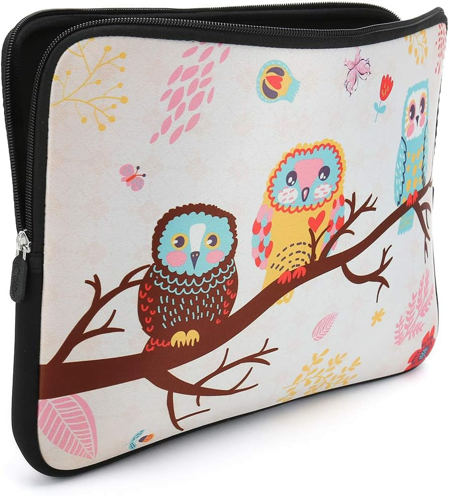 11.6" 12" Laptop Bag Case 12.2" 12.5 Inch Tablet Computer PC Ultrabook Notebook Neoprene Protective Sleeve Carrier Cover Pouch Holder