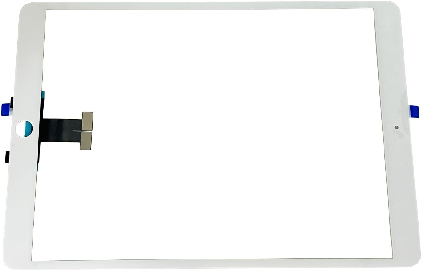 Touch Screen Digitizer Assembly Replacement for Ipad Air 3 2019 3Rd Gen A2152 A2123 A2153 A2154 10.5" (White)