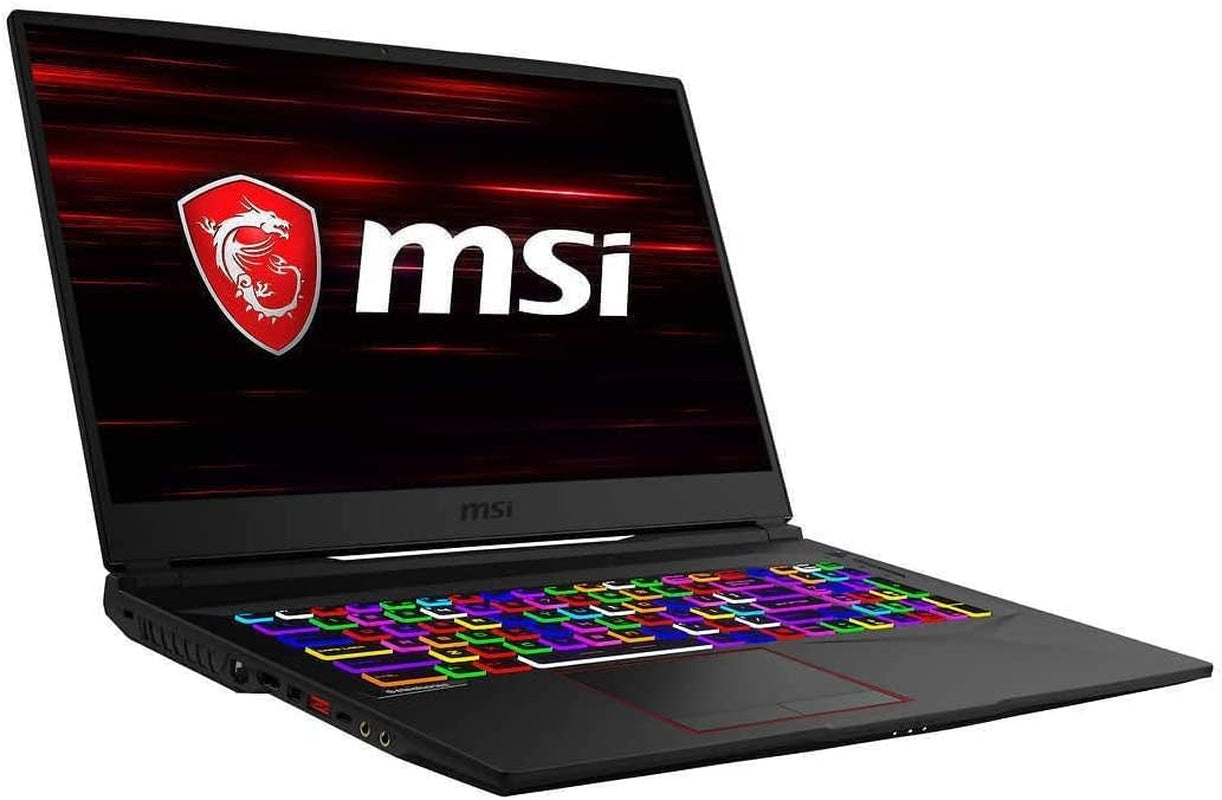 2021 Flagship GE75 Raider 17 Gaming Laptop 17.3" FHD IPS 144Hz 10Th Gen Intel Hexa-Core I7-10750H 32GB DDR4 1TB SSD 2TB HDD Geforce RTX 2070 8GB RGB Backlit Webcam Win 10 + HDMI Cable