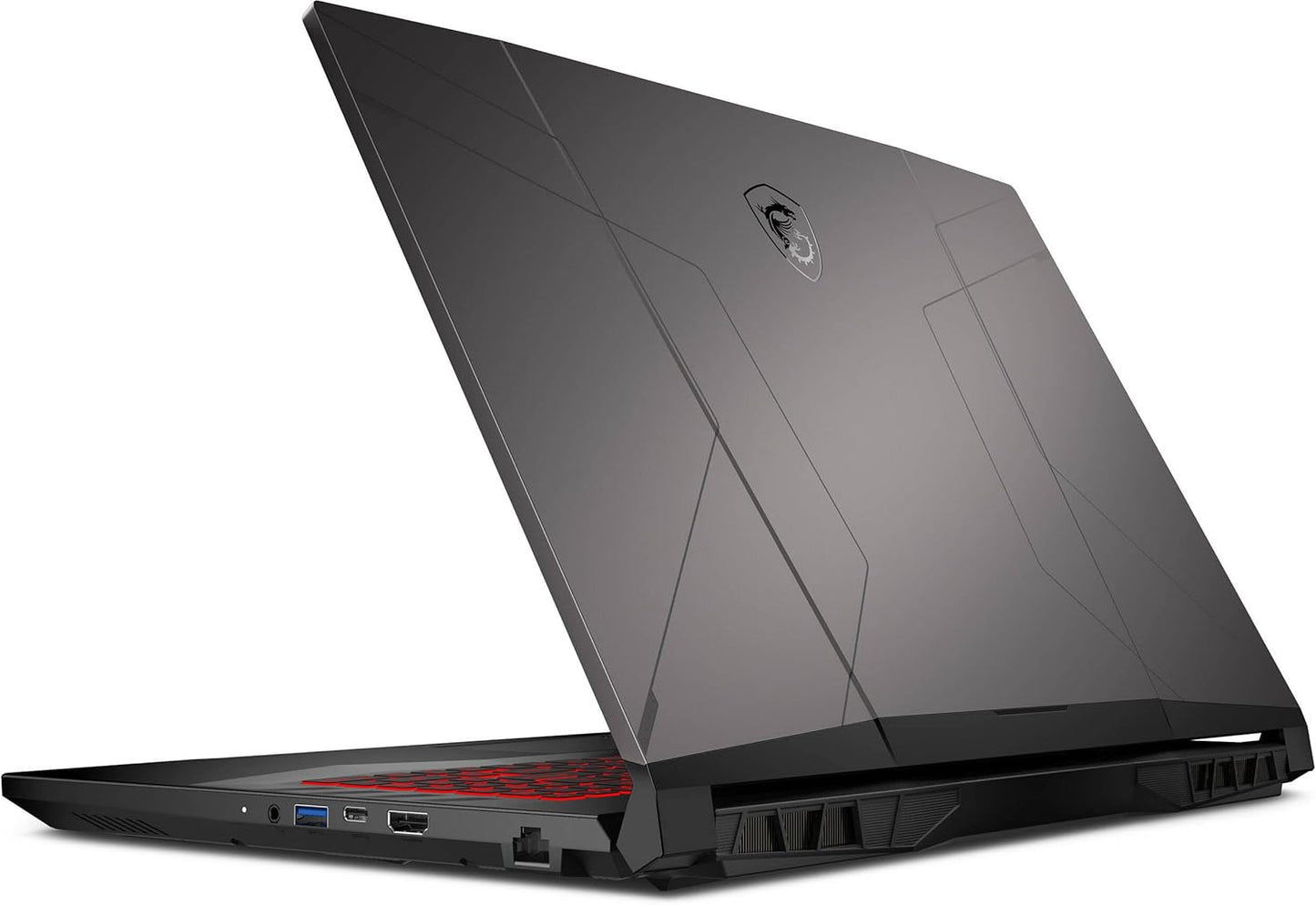 12Th Gen Pulse GL76 Gaming Laptop 17.3" 144Hz FHD + IPS Display (Intel I7-12700H 14-Core, 32GB DDR4, 512GB Pcie SSD, RTX 3060 6GB, RGB Backlit KYB, Wifi 6, BT 5.2, HD Webcam, Win11H) W/Hub