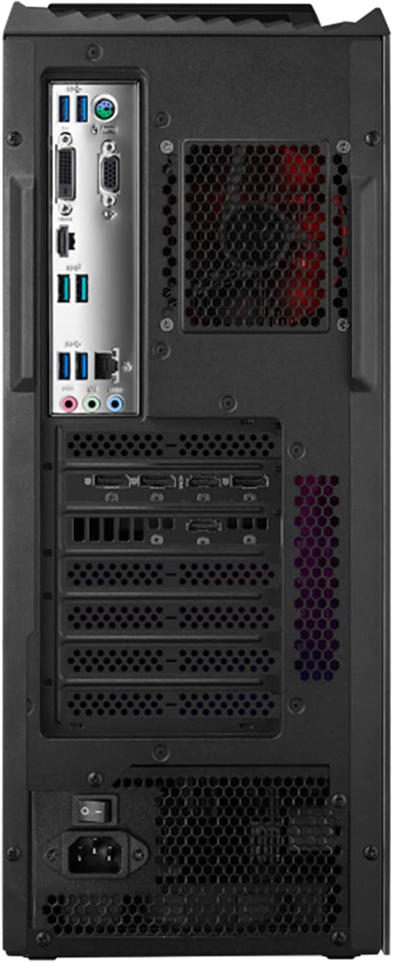 ROG Strix Gaming Desktop, AMD Ryzen 7 5800X up to 4.7Ghz, Nvidia Geforce RTX 3070 8GB GDDR6, 32GB 3200Mhz RAM, 1TB Nvme SSD + 1TB HDD, Wifi 5, Aura Sync RGB Chassis, Gaming Mouse