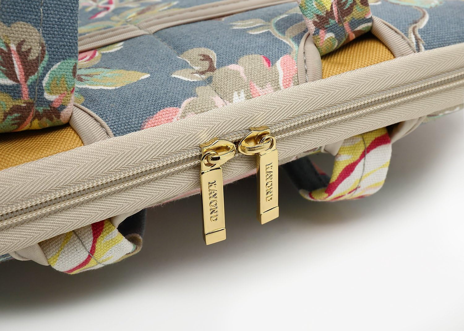 Blue Water Hyacinth Patten Water Resistant Laptop Shoulder Messenger Bag Case Sleeve for 12 Inch 13 Inch Laptop,Laptop Briefcase