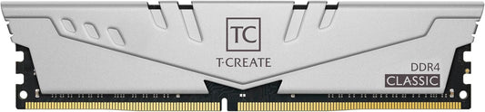 T-Create Classic 10L DDR4 32GB Kit (2 X 16GB) 3200Mhz (PC4 25600) CL22 Desktop Memory Module Ram - TTCCD432G3200HC22DC01