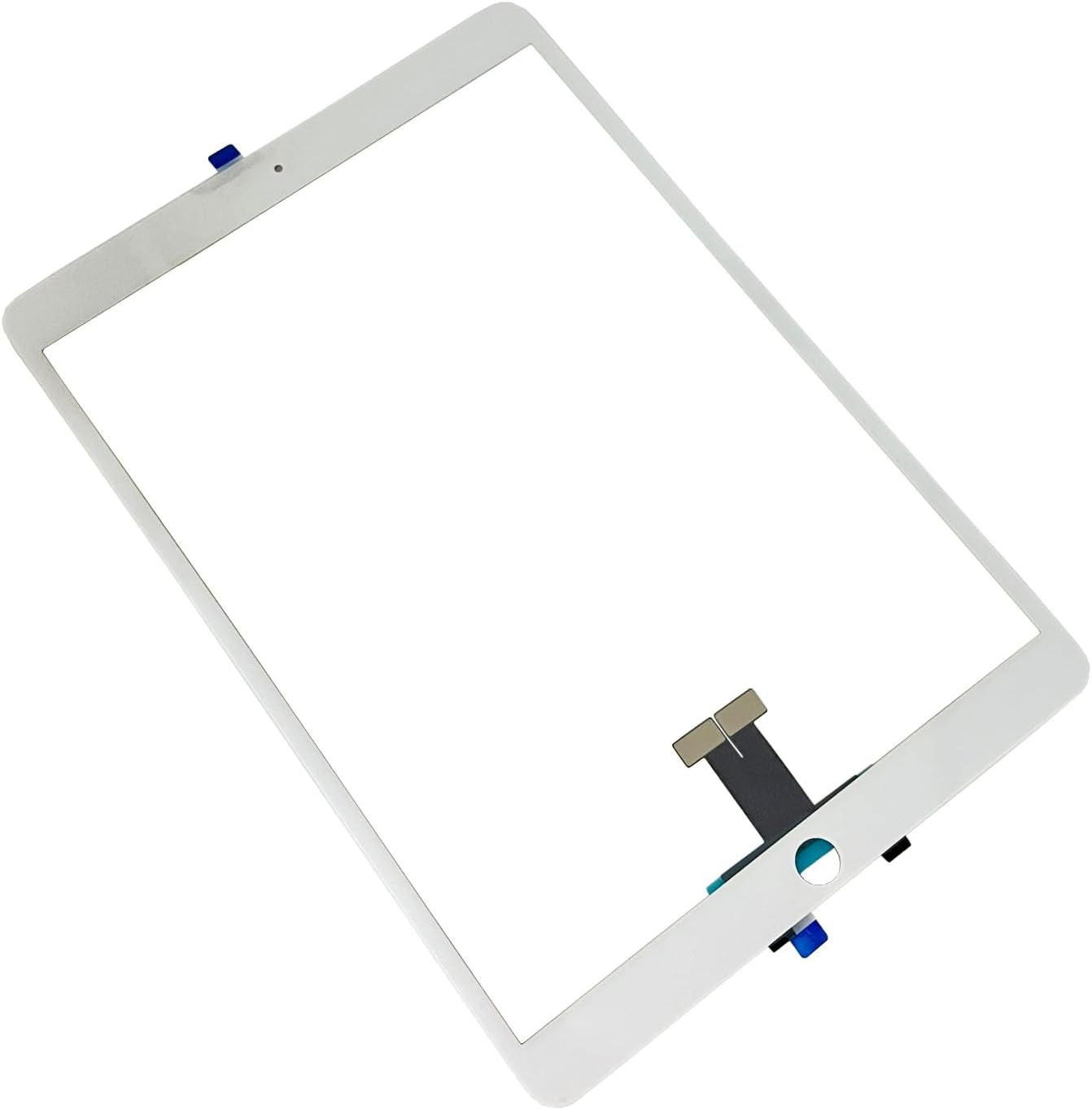 Touch Screen Digitizer Assembly Replacement for Ipad Air 3 2019 3Rd Gen A2152 A2123 A2153 A2154 10.5" (White)