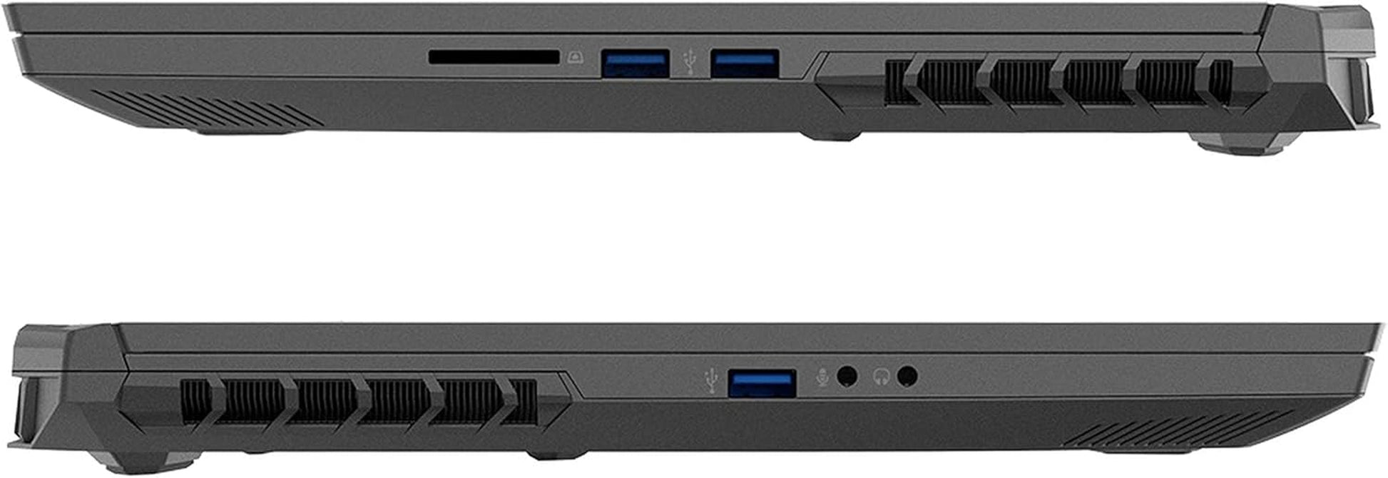 Prometheus XVII (2021) 17.3" RTX 3080 Gaming Laptop, Intel I7-11800H CPU, NVIDIA Geforce RTX 3080 GPU, 17.3 Inch QHD 165Hz Display, Thunderbolt 4, 512GB Pcie Gen 3 SSD, 16GB DDR4 RAM, Windows 10 Home