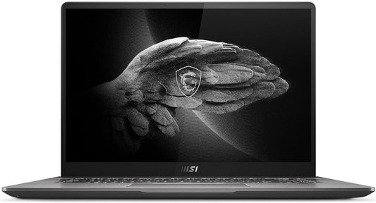 Creator Z16 Professional Laptop: 16" QHD+ 16:10 120Hz Touch Display, Intel Core I7 11800H, NVIDIA Geforce RTX 3060, 32GB RAM, 1TB NVME SSD, Thunderbolt 4, Win10 PRO, Lunar Gray (A11UET-013)