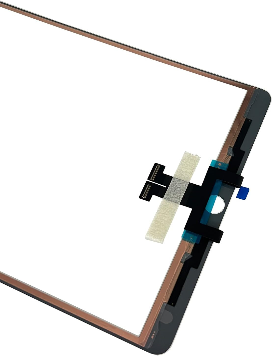 Touch Screen Digitizer Assembly Replacement for Ipad Air 3 2019 3Rd Gen A2152 A2123 A2153 A2154 10.5" (White)