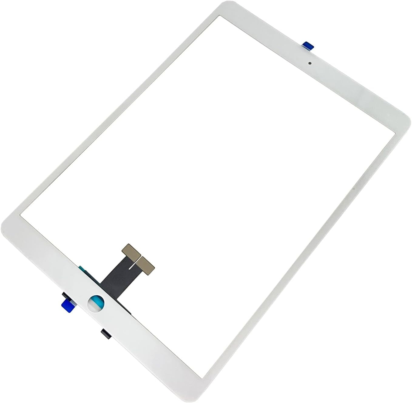 Touch Screen Digitizer Assembly Replacement for Ipad Air 3 2019 3Rd Gen A2152 A2123 A2153 A2154 10.5" (White)