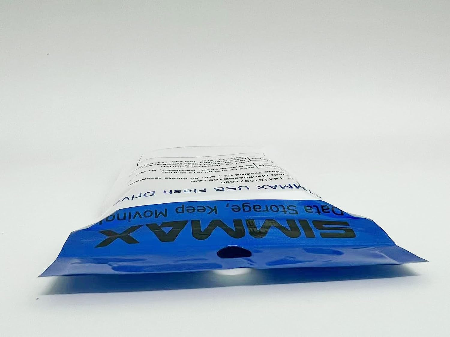 Memory Stick 32GB USB 2.0 Flash Drives Thumb Drive Pen Drive (32GB Blue)