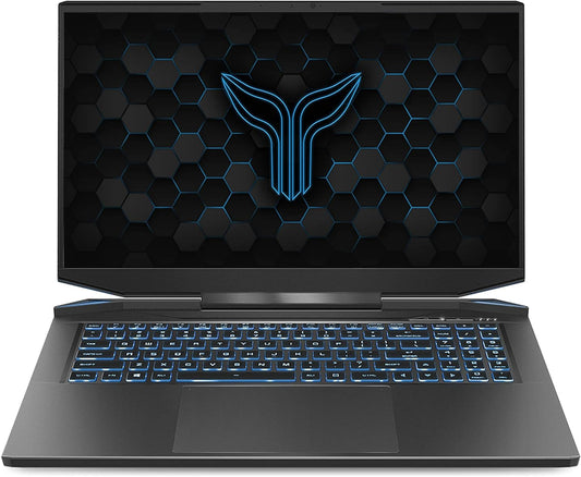 Prometheus XVII (2021) 17.3" RTX 3080 Gaming Laptop, Intel I7-11800H CPU, NVIDIA Geforce RTX 3080 GPU, 17.3 Inch QHD 165Hz Display, Thunderbolt 4, 512GB Pcie Gen 3 SSD, 16GB DDR4 RAM, Windows 10 Home