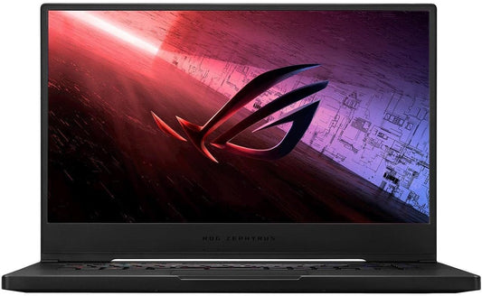 ROG Zephyrus S15 Gaming Laptop, 15.6” 300Hz FHD IPS Type, NVIDIA Geforce RTX 2070 SUPER, Intel Core I7-10875H, 16GB DDR4, 1TB SSD, Per-Key RGB Keyboard, Thunderbolt 3, Win10 Pro, GX502LWS-XS76