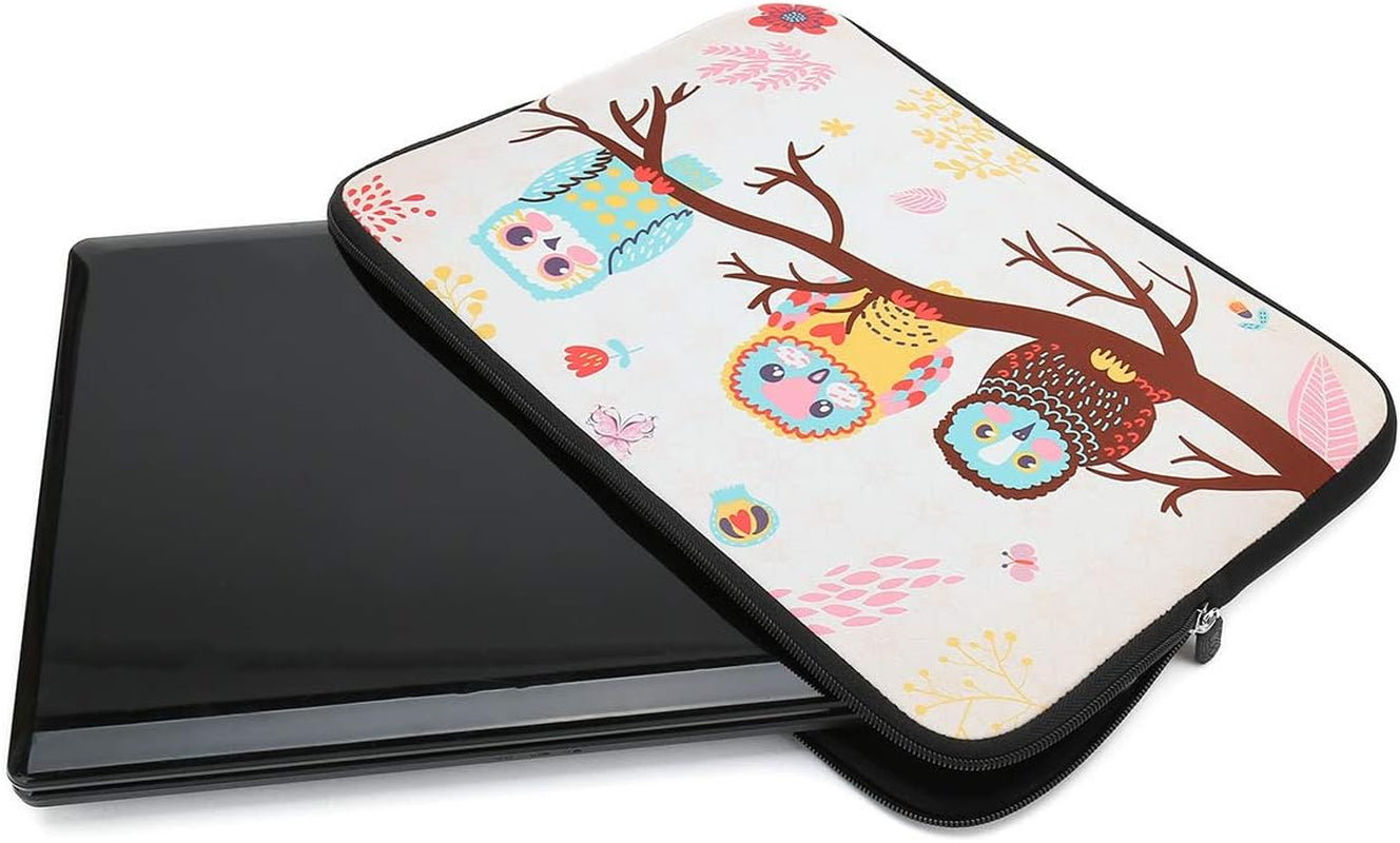 11.6" 12" Laptop Bag Case 12.2" 12.5 Inch Tablet Computer PC Ultrabook Notebook Neoprene Protective Sleeve Carrier Cover Pouch Holder