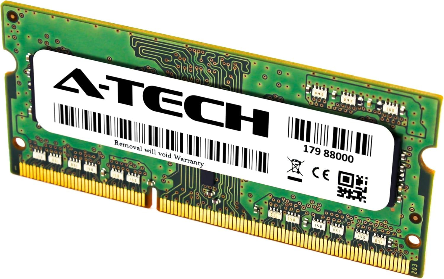 2GB RAM for Dell Latitude E6520, E6510, E6420, E6320, E6220, E5520, E5420 Laptop | DDR3 1333 Mhz SODIMM PC3-10600 Memory Upgrade