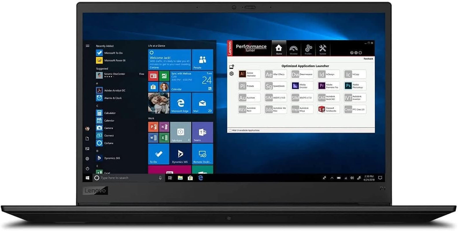 Thinkpad P1 Gen 3 15.6” IPS + FHD Laptop (Intel I9-10885H 8-Core, 64GB RAM, 2X1Tb Pcie SSD RAID 0 (2TB), Quadro T2000 Max-Q, Backlit KB, Fingerprint, Wifi 6, BT 5.2, Win11P) W/Hub
