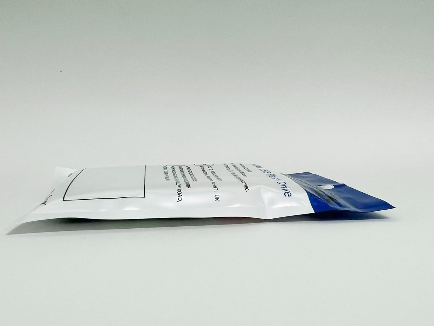 Memory Stick 32GB USB 2.0 Flash Drives Thumb Drive Pen Drive (32GB Blue)