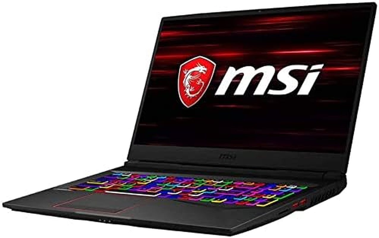 2021 Flagship GE75 Raider 17 Gaming Laptop 17.3" FHD IPS 144Hz 10Th Gen Intel Hexa-Core I7-10750H 32GB DDR4 1TB SSD 2TB HDD Geforce RTX 2070 8GB RGB Backlit Webcam Win 10 + HDMI Cable