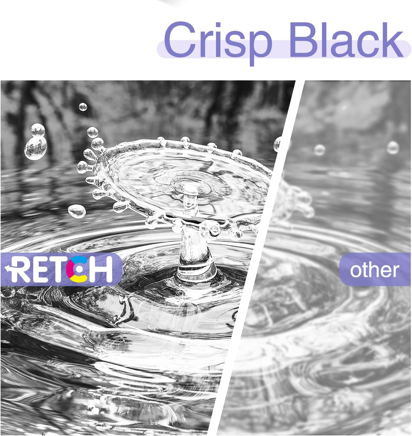 Compatible Black Toner Cartridges Replacement for HP 26A CF226A 26X CF226X Work with Pro M402Dne M402Dn M402N M402Dw MFP M426Fdw M426Fdn M426Dw (2 Pack)