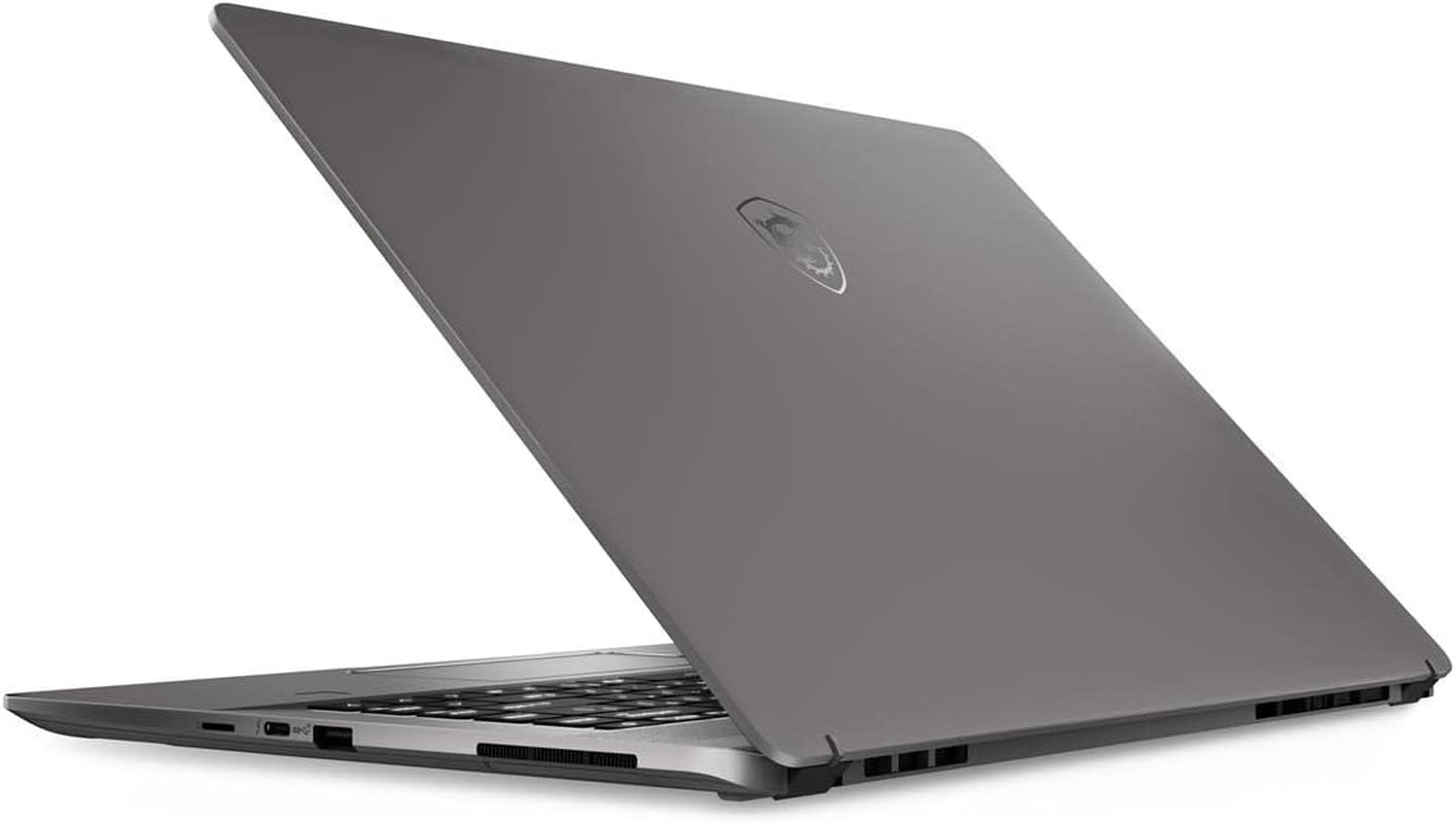 Creator Z16 Professional Laptop: 16" QHD+ 16:10 120Hz Touch Display, Intel Core I7 11800H, NVIDIA Geforce RTX 3060, 32GB RAM, 1TB NVME SSD, Thunderbolt 4, Win10 PRO, Lunar Gray (A11UET-013)