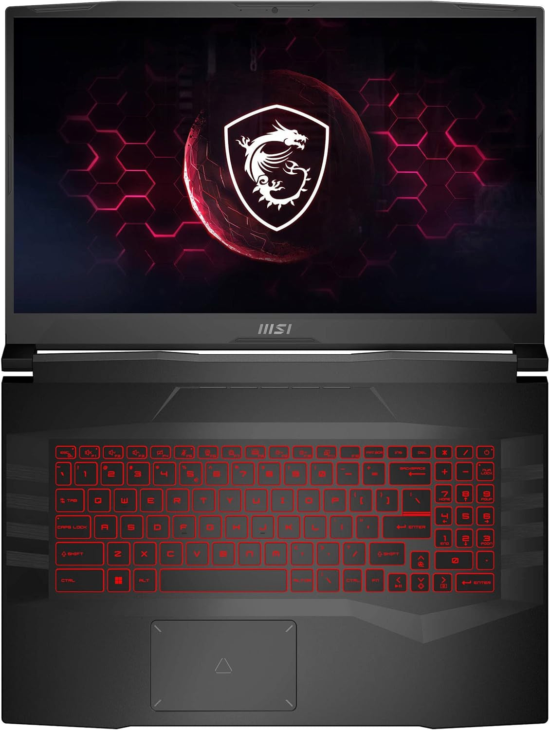 12Th Gen Pulse GL76 Gaming Laptop 17.3" 144Hz FHD + IPS Display (Intel I7-12700H 14-Core, 32GB DDR4, 512GB Pcie SSD, RTX 3060 6GB, RGB Backlit KYB, Wifi 6, BT 5.2, HD Webcam, Win11H) W/Hub