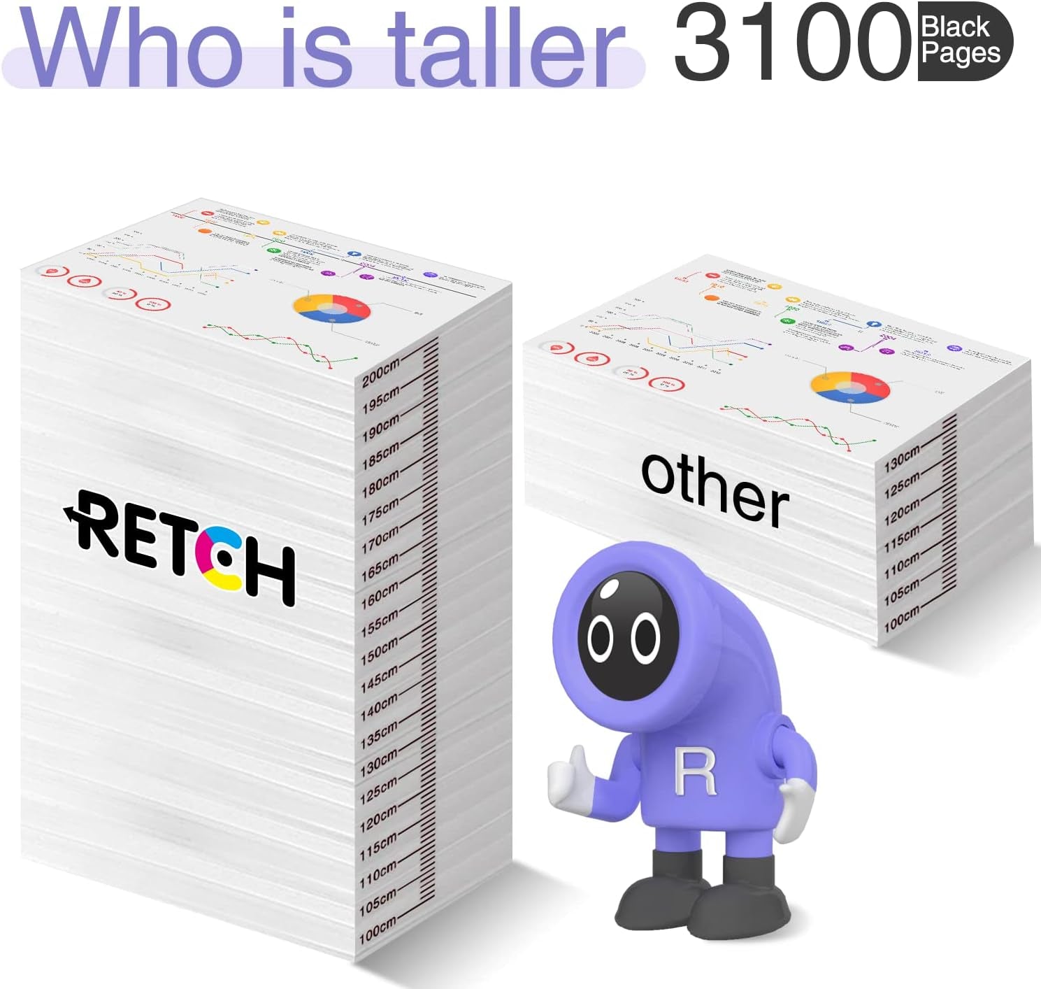 Compatible Black Toner Cartridges Replacement for HP 26A CF226A 26X CF226X Work with Pro M402Dne M402Dn M402N M402Dw MFP M426Fdw M426Fdn M426Dw (2 Pack)