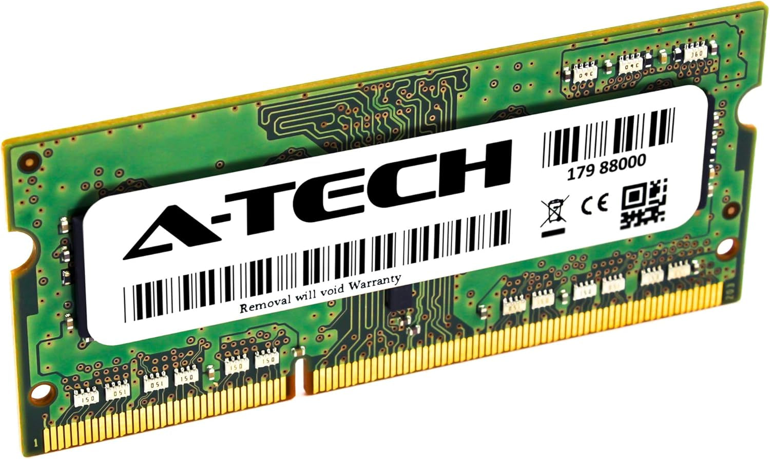 2GB RAM for Dell Latitude E6520, E6510, E6420, E6320, E6220, E5520, E5420 Laptop | DDR3 1333 Mhz SODIMM PC3-10600 Memory Upgrade