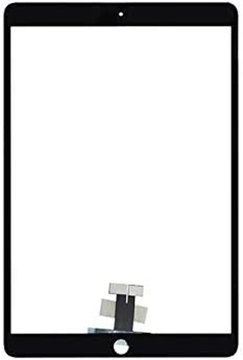 Touch Screen Digitizer Assembly Replacement for Ipad Air 3 2019 3Rd Gen A2152 A2123 A2153 A2154 10.5" (Black)