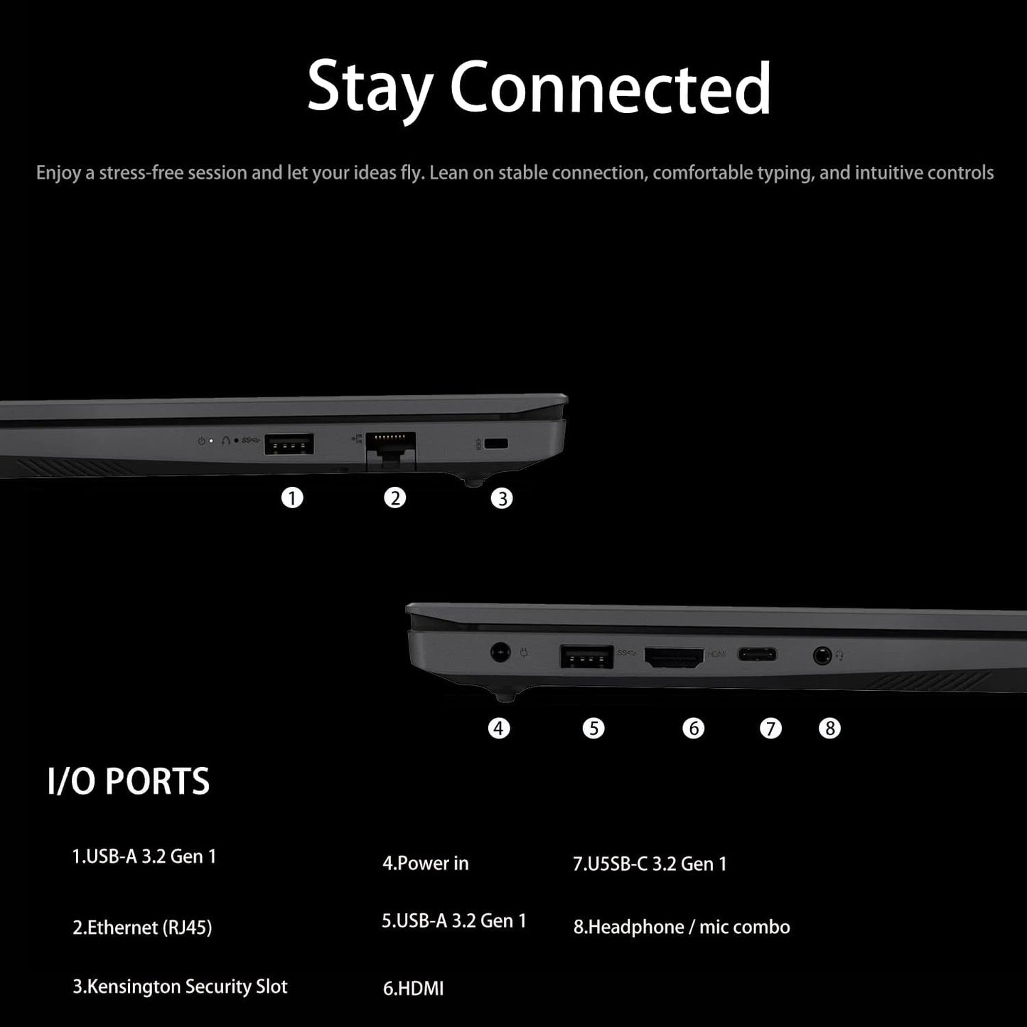 V14 Gen 4 Business Laptop, 14" FHD Anti-Glare, Intel 10-Core I7-1355U, 16GB RAM, 1TB SSD, Webcam with Privacy Shutter, Wi-Fi 6, HDMI, Windows 11 Pro, Black, Bundle with Wireless Mouse