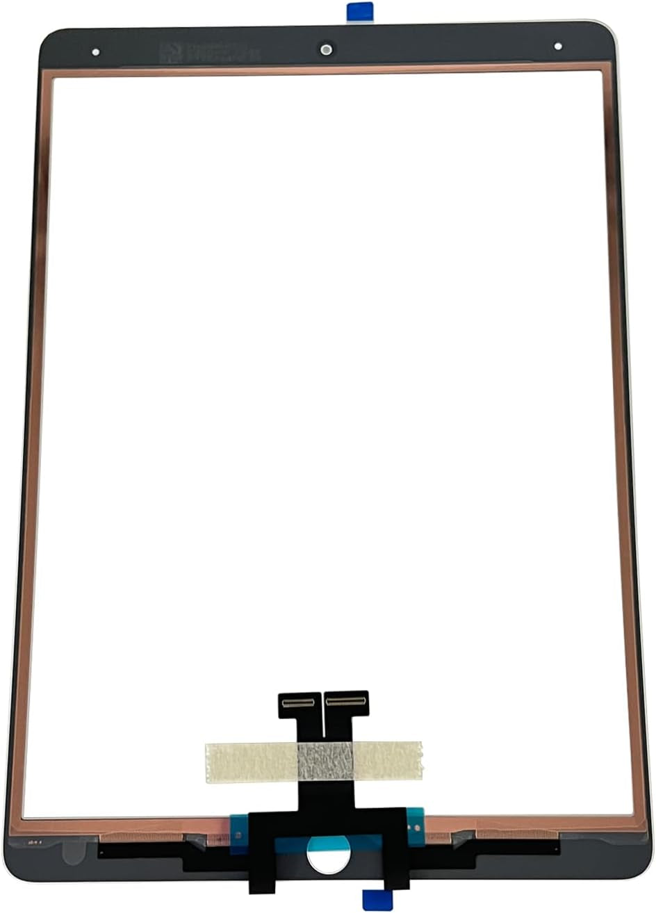 Touch Screen Digitizer Assembly Replacement for Ipad Air 3 2019 3Rd Gen A2152 A2123 A2153 A2154 10.5" (White)