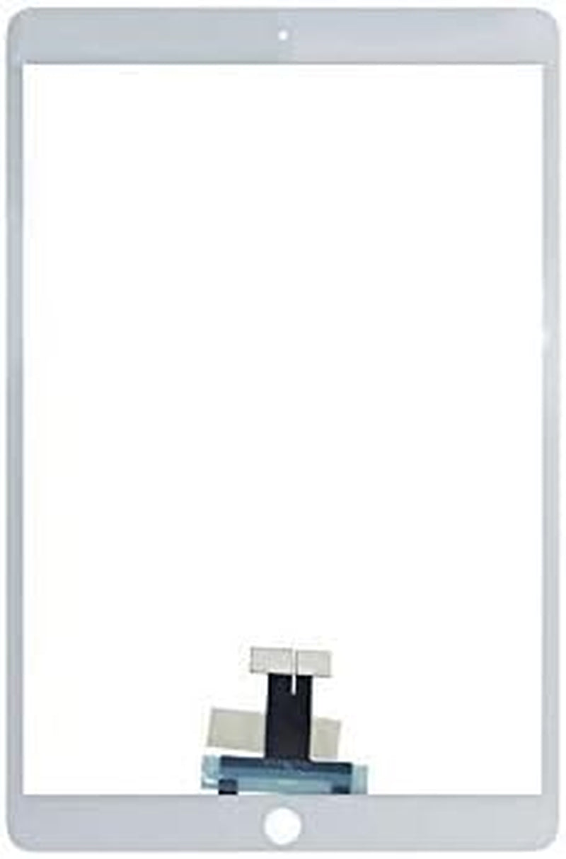 Touch Screen Digitizer Assembly Replacement for Ipad Air 3 2019 3Rd Gen A2152 A2123 A2153 A2154 10.5" (White)