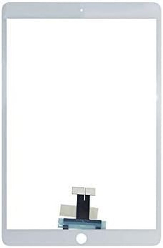 Touch Screen Digitizer Assembly Replacement for Ipad Air 3 2019 3Rd Gen A2152 A2123 A2153 A2154 10.5" (White)