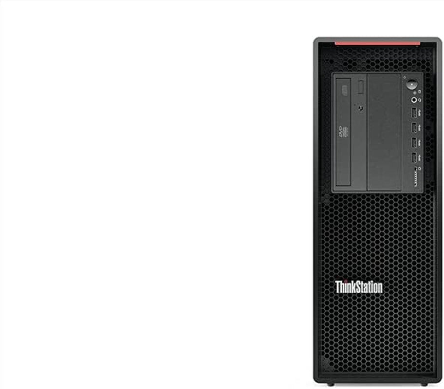 LEN Thinkstation P520 Server, Intel Xeon W-2135, Vpro, Pcie SSD, NVIDIA Graphics Card, W10P 64, 4 Yr On-Site Warranty, 4 Yr Accidental Damage, 4 Yr Premier Support (64GB RAM, 2TB SSD, RAID 1)