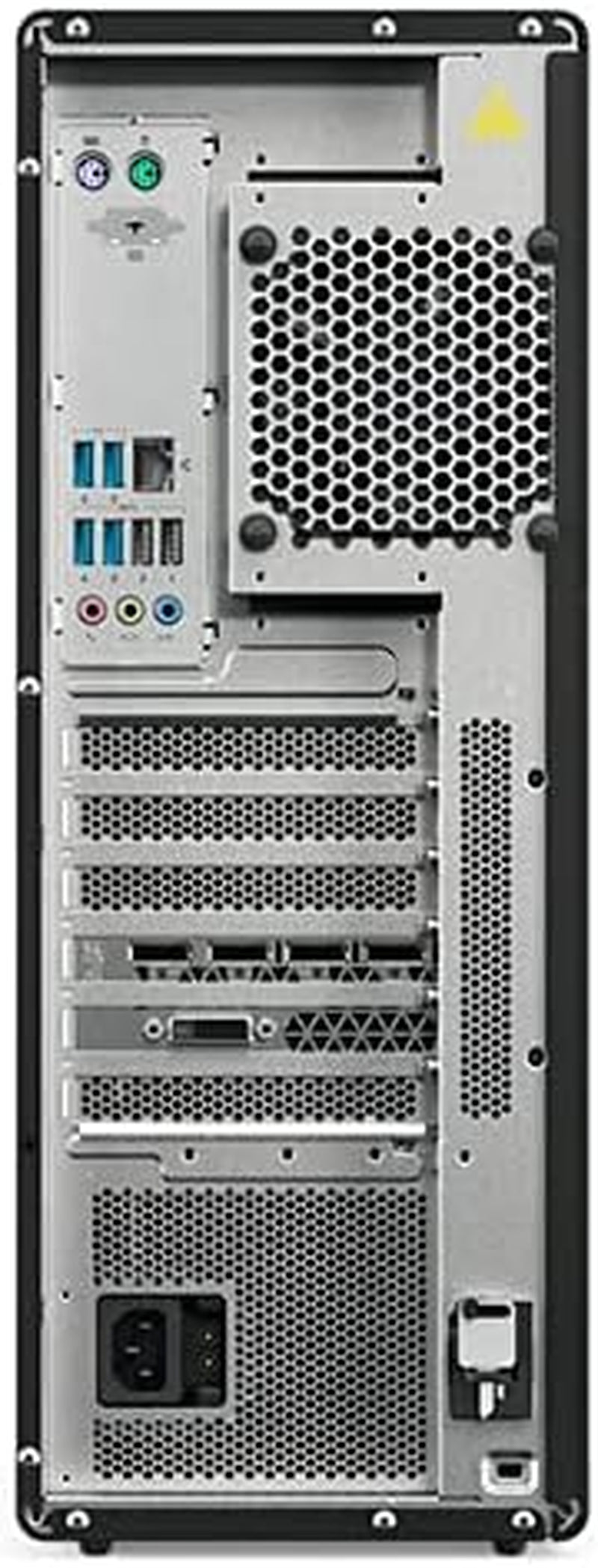 LEN Thinkstation P520 Server, Intel Xeon W-2135, Vpro, Pcie SSD, NVIDIA Graphics Card, W10P 64, 4 Yr On-Site Warranty, 4 Yr Accidental Damage, 4 Yr Premier Support (64GB RAM, 2TB SSD, RAID 1)