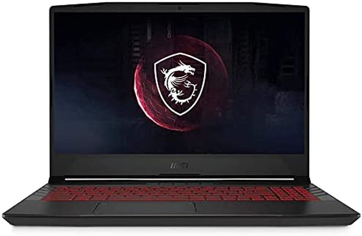 GL66 15.6" 144Hz FHD Premium Gaming Laptop | Intel I7-11800H | 64GB RAM | 1TBSSD+1TBSSD | NVIDIA Geforce RTX 3070 | Backlit Keyboard | Windows 10 | with USB3.0 HUB Bundle