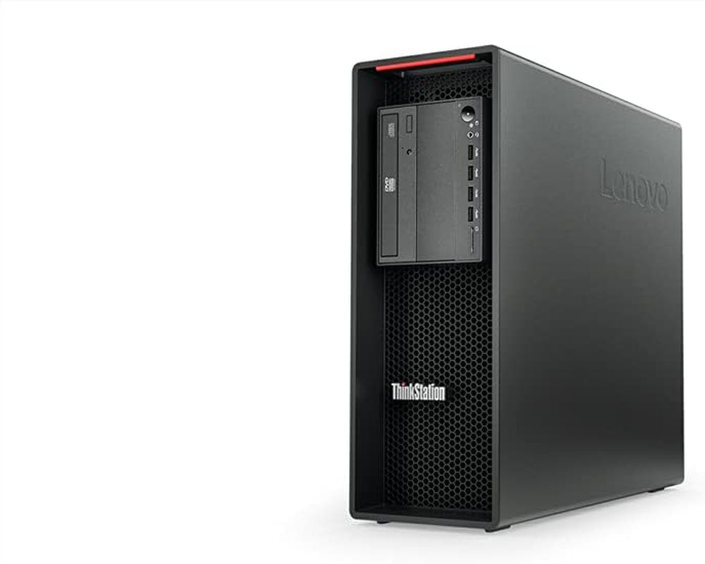 LEN Thinkstation P520 Server, Intel Xeon W-2135, Vpro, Pcie SSD, NVIDIA Graphics Card, W10P 64, 4 Yr On-Site Warranty, 4 Yr Accidental Damage, 4 Yr Premier Support (64GB RAM, 2TB SSD, RAID 1)