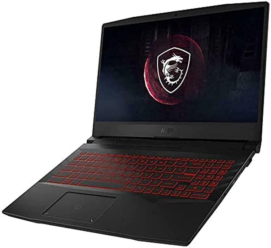 GL66 15.6" 144Hz FHD Premium Gaming Laptop | Intel I7-11800H | 64GB RAM | 1TBSSD+1TBSSD | NVIDIA Geforce RTX 3070 | Backlit Keyboard | Windows 10 | with USB3.0 HUB Bundle