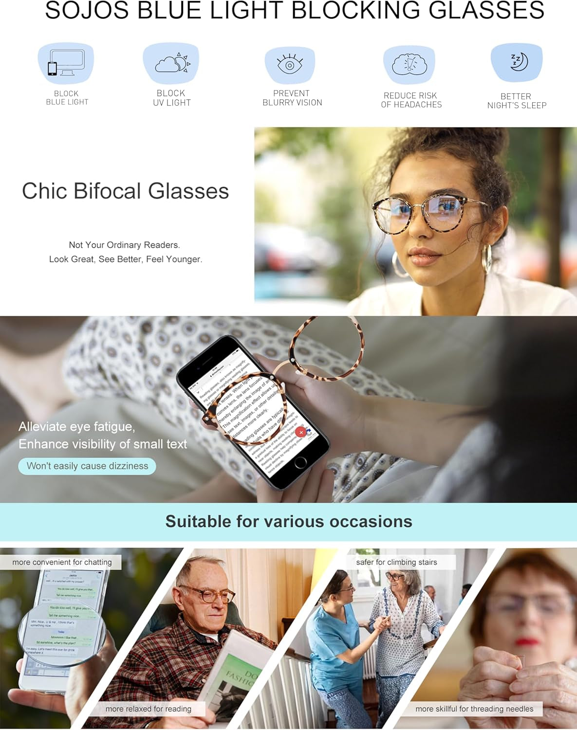 Retro round TR90 Blue Light Reading Glasses Womens Mens Readers Computer Glasses Eyewear Frame SJ9001