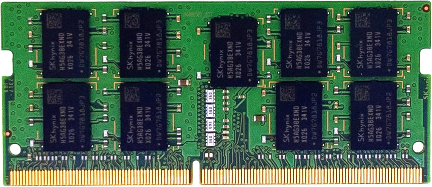 DDR4-3200 16GB Replacement for Synology D4ES01-16G DDR4 ECC Unbuffered SODIMM 3200Mhz PC4-25600 260 Pin 1.2V CL22 Dual Rank 2Rx8 Memory RAM Upgrade