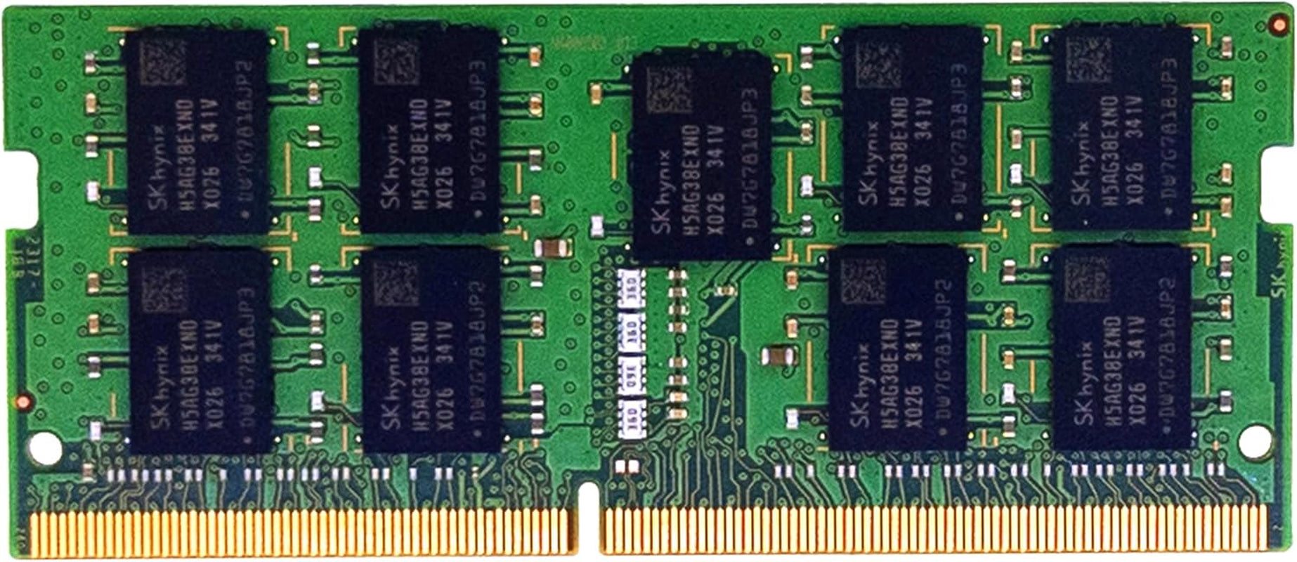 DDR4-3200 16GB Replacement for Synology D4ES01-16G DDR4 ECC Unbuffered SODIMM 3200Mhz PC4-25600 260 Pin 1.2V CL22 Dual Rank 2Rx8 Memory RAM Upgrade