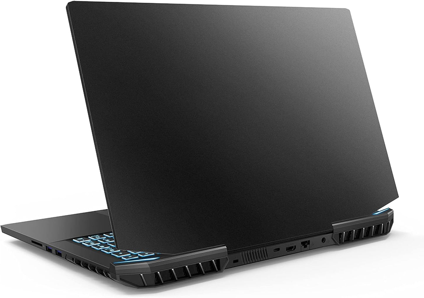Prometheus XVII (2021) 17.3" RTX 3060 Gaming Laptop, AMD Ryzen 7 4800H Processor, NVIDIA Geforce RTX 3060 Graphics Card, 17.3 Inch QHD 165Hz Display, 1TB Nvme SSD, 32GB DDR4 RAM, Windows 10 Home