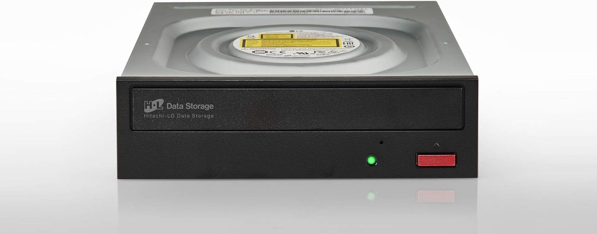 Hitachi-Lg GHD3N Premium HH DVDRW for Duplicator Bulk(10 Units / Bulk Box) Mdisc Support Supermulti 16X SATA Internal CD/DVD/RW/DVD DL Dual Layer Manual Duplicator Tower Copier