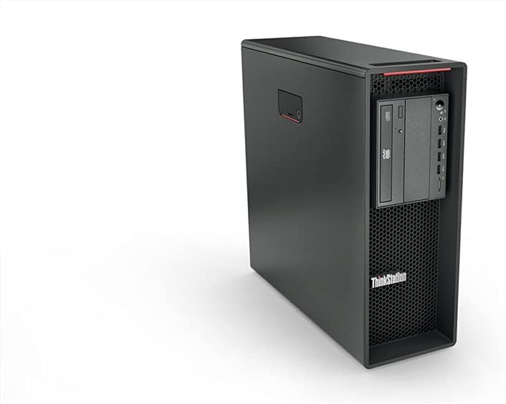 LEN Thinkstation P520 Server, Intel Xeon W-2135, Vpro, Pcie SSD, NVIDIA Graphics Card, W10P 64, 4 Yr On-Site Warranty, 4 Yr Accidental Damage, 4 Yr Premier Support (64GB RAM, 2TB SSD, RAID 1)