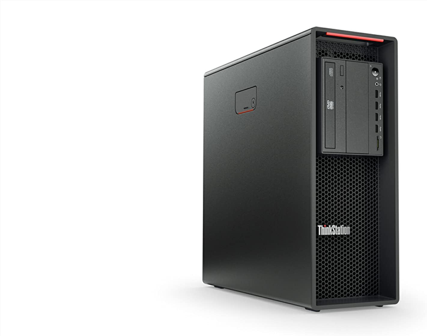 LEN Thinkstation P520 Server, Intel Xeon W-2135, Vpro, Pcie SSD, NVIDIA Graphics Card, W10P 64, 4 Yr On-Site Warranty, 4 Yr Accidental Damage, 4 Yr Premier Support (64GB RAM, 2TB SSD, RAID 1)