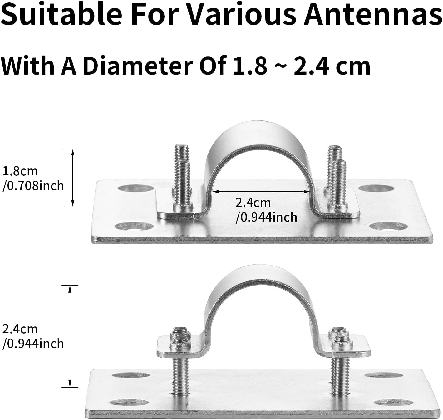 Outdoor 5.8Dbi Replacement Lora Gateway 915Mhz Glass Fiber Long-Range Cellular Lorawan Antenna with 3 Meter Low Loss Cable for Helium Miner Hotspot RAK Nebra Bobcat 300 HNT Finestra Miner,