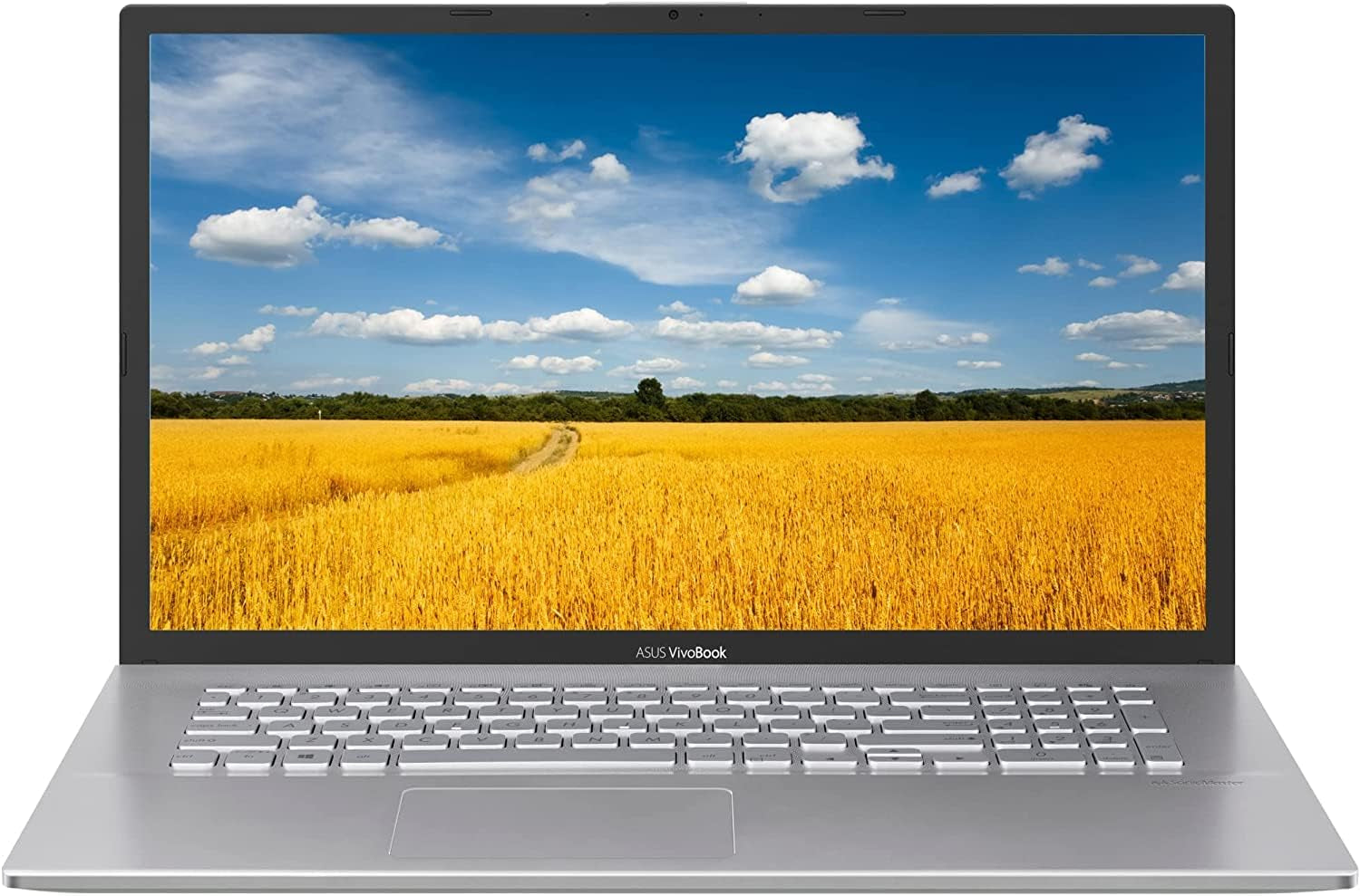 Vivobook 17.3" HD+ Business Laptop, Intel Core 10Th Gen I5-1035G1 up to 3.6Ghz, 12GB Memory, 128GB SSD+1TB HDD, Wifi5, HDMI, Windows 11 Home in S Mode