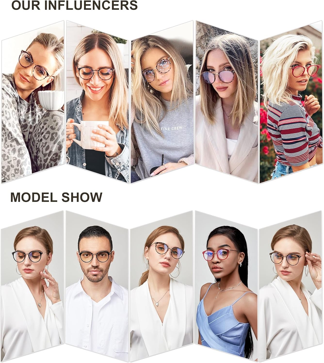 Retro round TR90 Blue Light Reading Glasses Womens Mens Readers Computer Glasses Eyewear Frame SJ9001